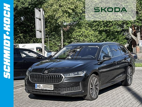 Skoda Superb Combi 2.0 TDI 110 kW image number 2