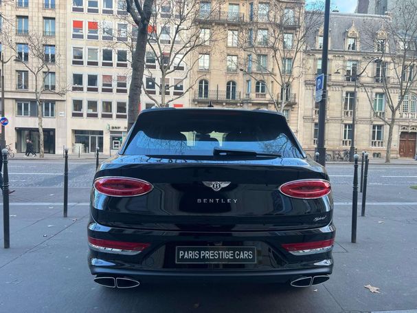 Bentley Bentayga 331 kW image number 6