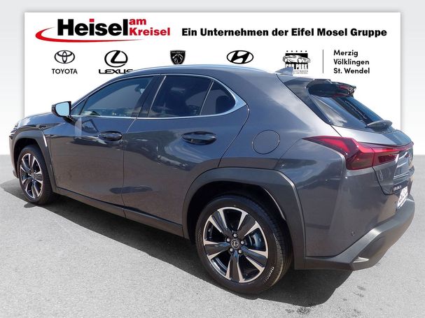 Lexus UX 250h 135 kW image number 5