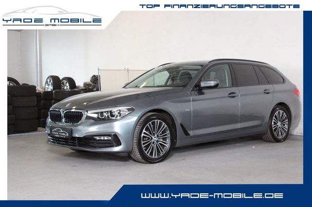 BMW 520d Touring 140 kW image number 2