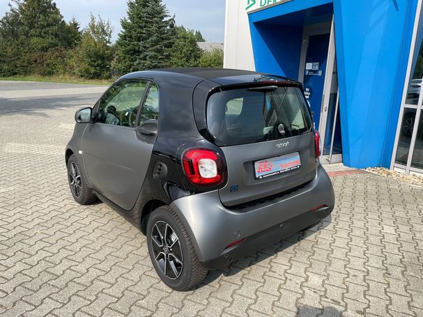 Smart ForTwo coupe EQ 60 kW image number 6