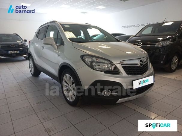 Opel Mokka 1.4 Turbo 103 kW image number 12