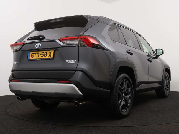 Toyota RAV 4 2.5 Hybrid 160 kW image number 2