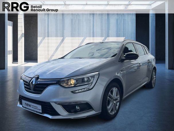 Renault Megane Grandtour TCe 140 LIMITED 103 kW image number 1