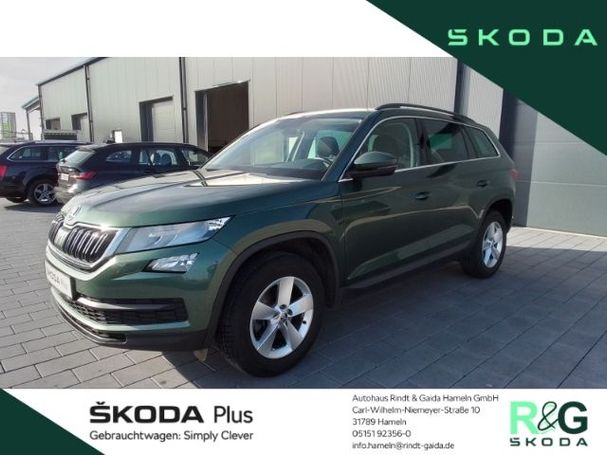 Skoda Kodiaq 1.5 TSI Ambition 110 kW image number 1