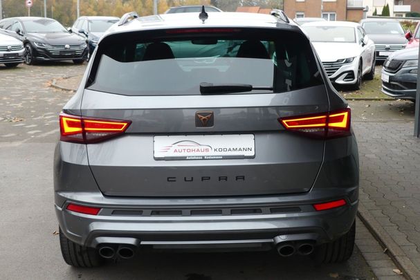 Cupra Ateca 2.0 TSI 4Drive 221 kW image number 9