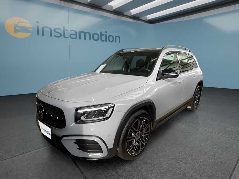 Mercedes-Benz GLB 200 d