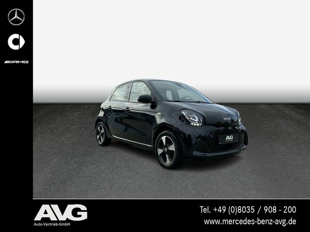 Smart ForFour EQ 60 kW image number 2