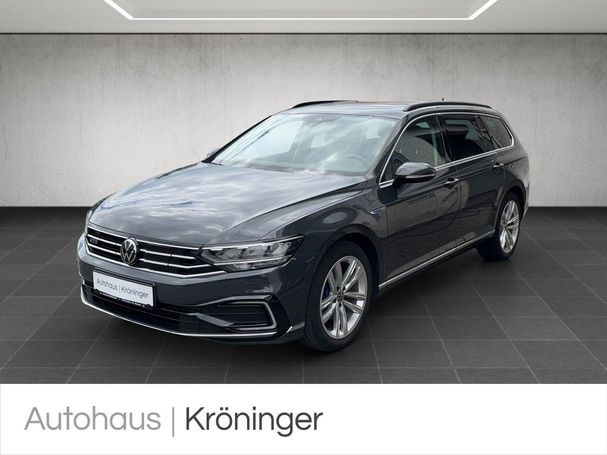 Volkswagen Passat GTE 1.4 TSI DSG 160 kW image number 1