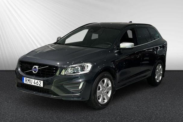 Volvo XC60 D4 AWD 141 kW image number 1