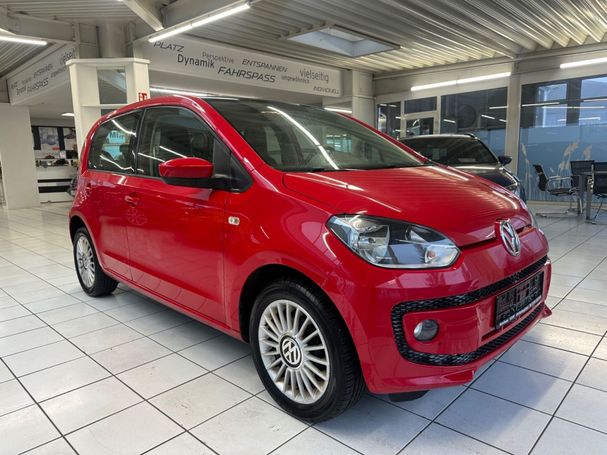 Volkswagen up! 55 kW image number 2