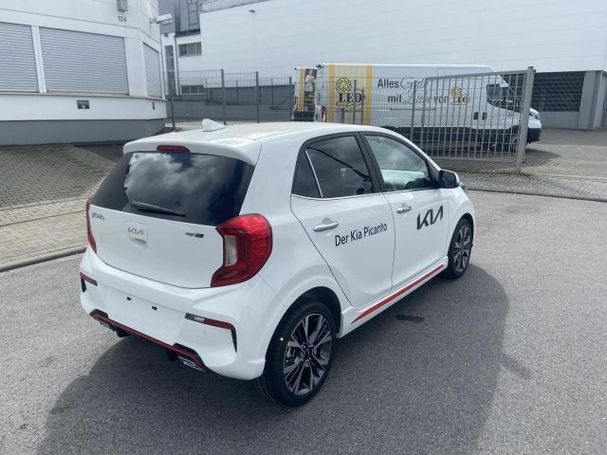 Kia Picanto 1.2 GT Line 62 kW image number 3