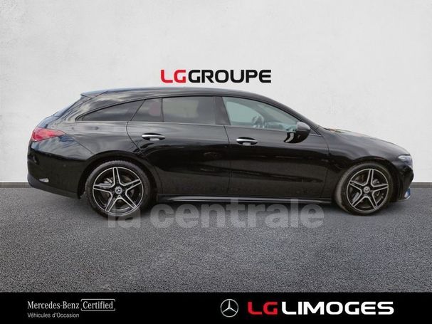 Mercedes-Benz CLA 220 Shooting Brake 140 kW image number 5