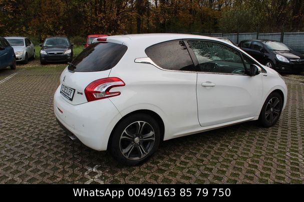 Peugeot 208 60 kW image number 6