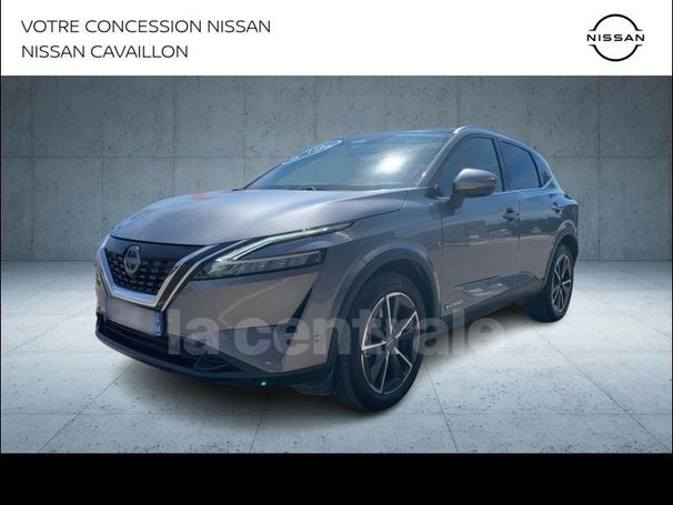 Nissan Qashqai e-power 140 kW image number 1