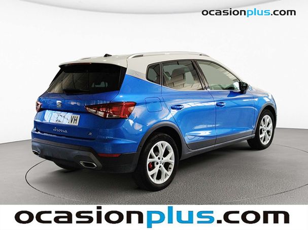 Seat Arona 1.5 TSI FR DSG 110 kW image number 2