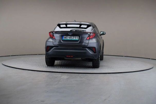 Toyota C-HR 90 kW image number 3