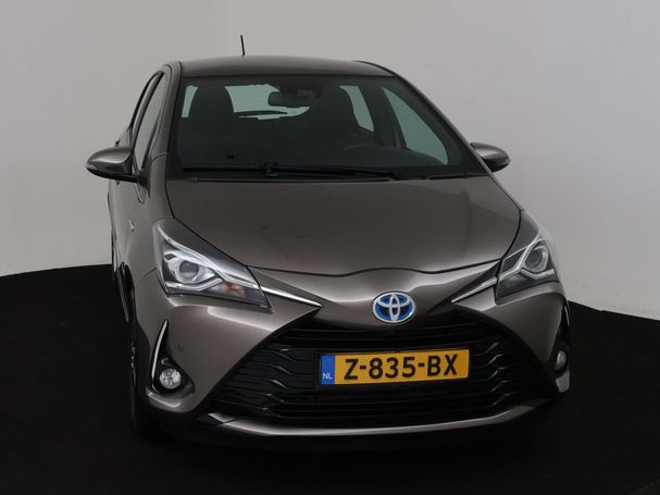 Toyota Yaris 1.5 Hybrid 73 kW image number 27