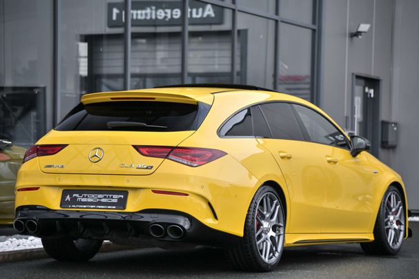 Mercedes-Benz CLA 45 Shooting Brake CLA S Shooting Brake 45 AMG 310 kW image number 34