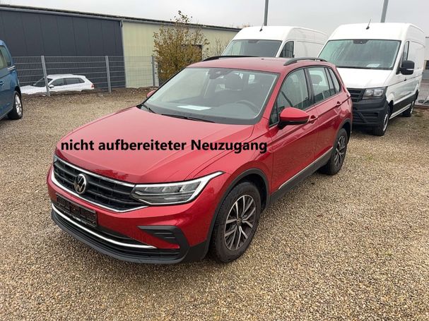 Volkswagen Tiguan TDI Life DSG 110 kW image number 1