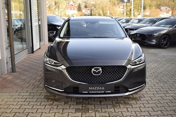 Mazda 6 15 Exclusive-Line 121 kW image number 5