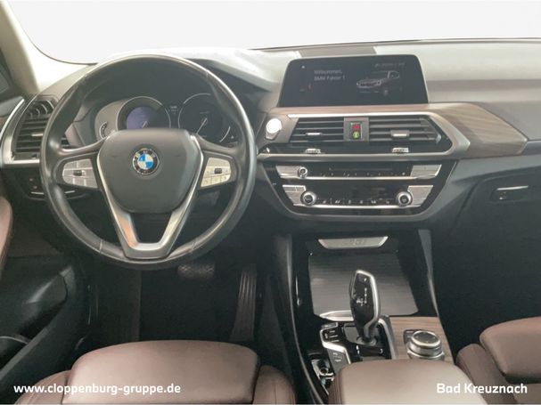 BMW X3 xDrive30i xLine 185 kW image number 14