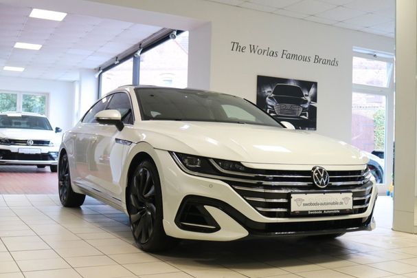 Volkswagen Arteon 4Motion 147 kW image number 11