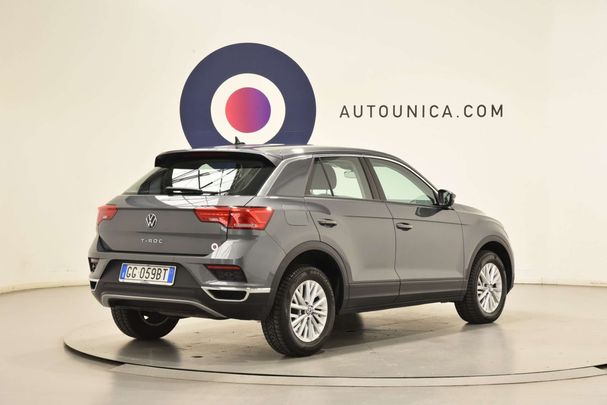 Volkswagen T-Roc 2.0 TDI 85 kW image number 10