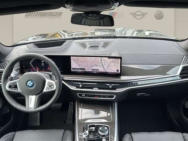 BMW X5 50e xDrive 360 kW image number 7