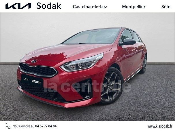 Kia Ceed 1.5 T-GDi 118 kW image number 1