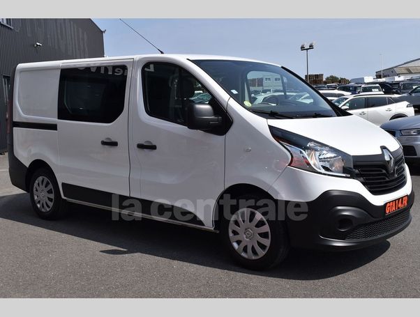 Renault Trafic DCi 95 L1H1 70 kW image number 4