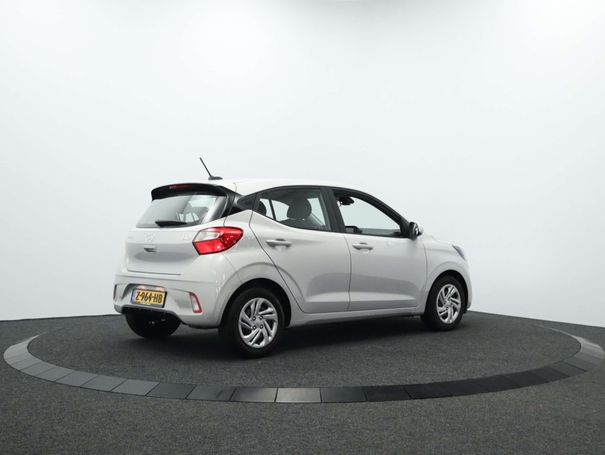 Hyundai i10 1.0 49 kW image number 10