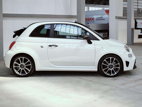 Abarth 595 Turismo 1.4 T-Jet 165 121 kW image number 8