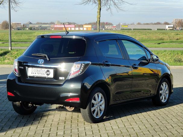 Toyota Yaris 74 kW image number 6