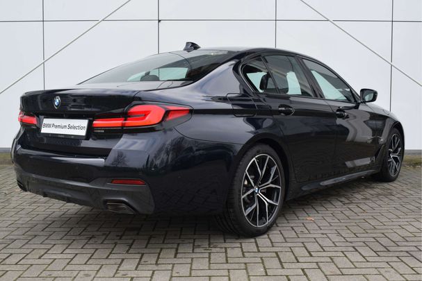 BMW 530i 185 kW image number 9