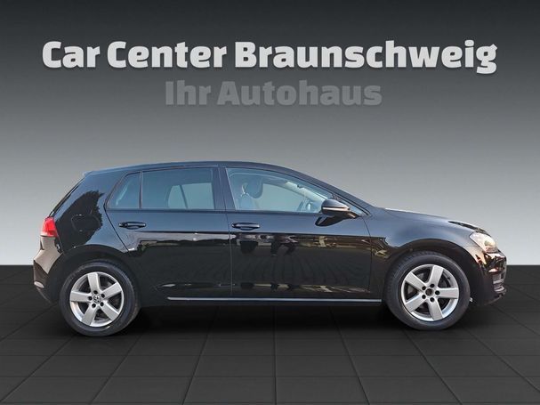 Volkswagen Golf 2.0 TDI 4Motion Comfortline 110 kW image number 8