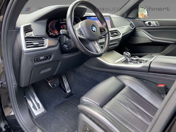 BMW X5 M 50d xDrive 294 kW image number 8