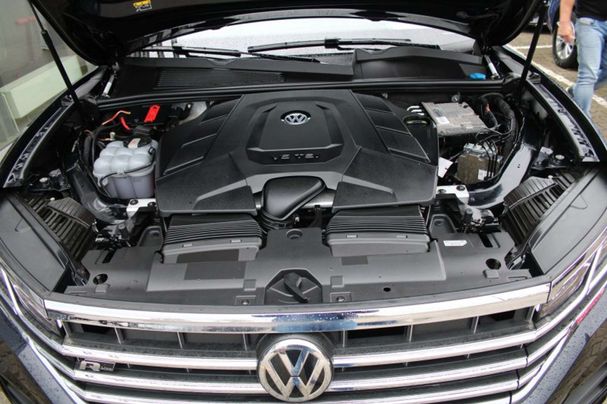 Volkswagen Touareg 3.0 TSI 4Motion 250 kW image number 20