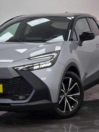 Toyota C-HR Hybrid 135 kW image number 10