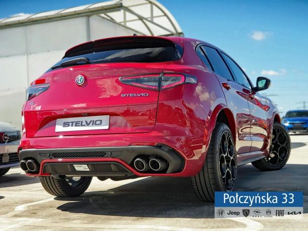 Alfa Romeo Stelvio 382 kW image number 4