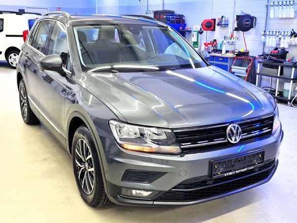 Volkswagen Tiguan 1.5 TSI ACT Comfortline 96 kW image number 3