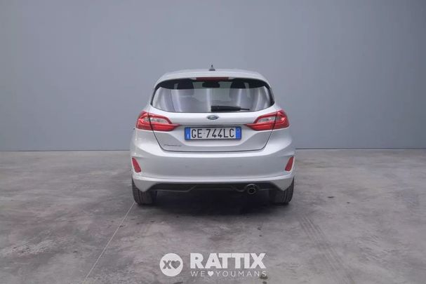 Ford Fiesta 1.0 EcoBoost ST-Line 92 kW image number 6