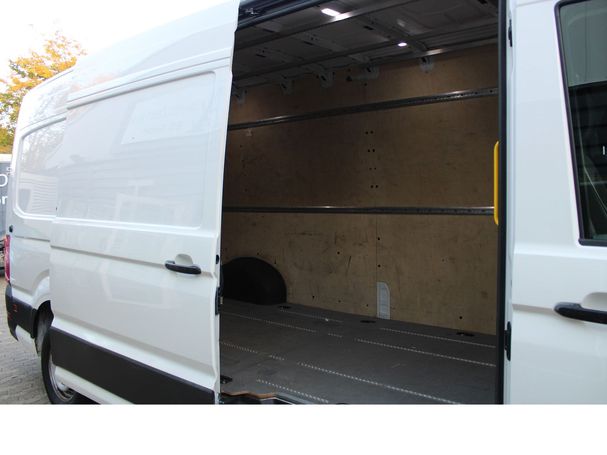 Volkswagen Crafter 35 TDI 130 kW image number 15