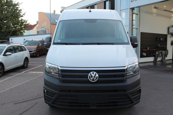 Volkswagen Crafter 35 103 kW image number 4