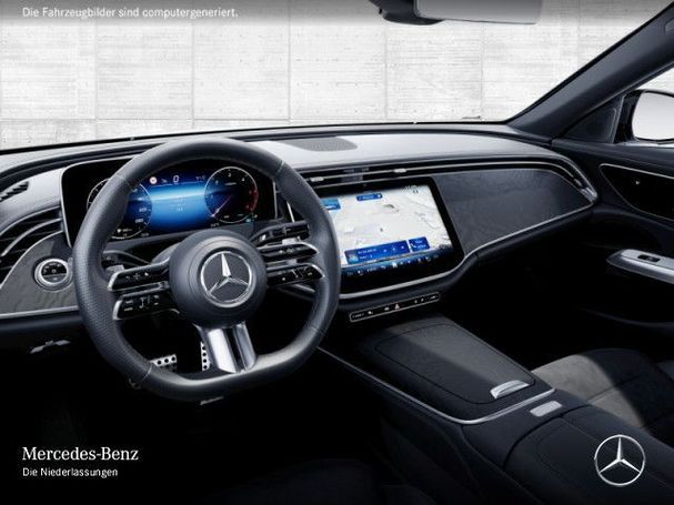 Mercedes-Benz E 220 d T 145 kW image number 8