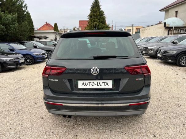 Volkswagen Tiguan 2.0 TDI SCR 4Motion DSG 140 kW image number 6