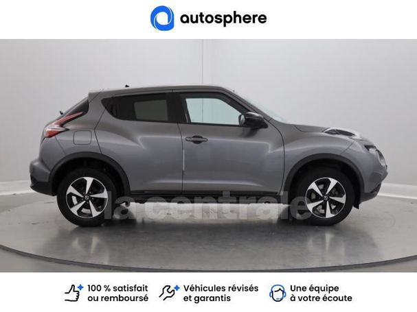 Nissan Juke 1.5 dCi N-Connecta 81 kW image number 5