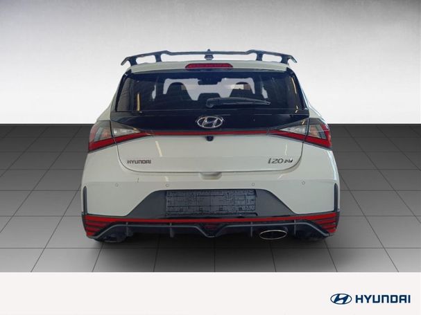 Hyundai i20 N 1.6 T-GDI 150 kW image number 12