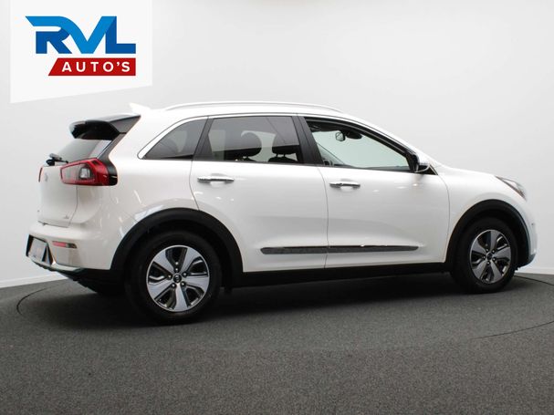 Kia Niro 1.6 GDI 104 kW image number 27