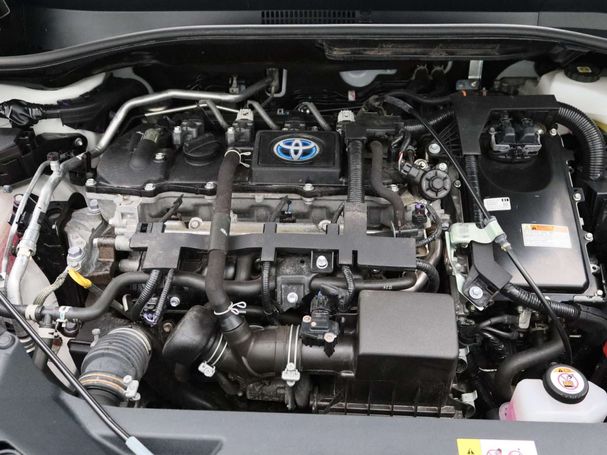 Toyota C-HR 1.8 Hybrid Active 90 kW image number 38